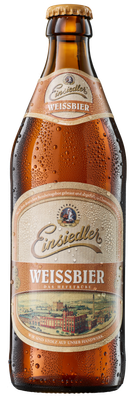 Einsiedler - WeissBier 5.2%