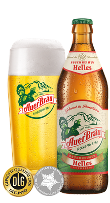 Auerbrau Hell 4.9% PRE-ORDER - SHIPPING FROM JULY 20TH - CLICK AND COLLECT AVAILABLE FROM TUESDAY 21ST JULY