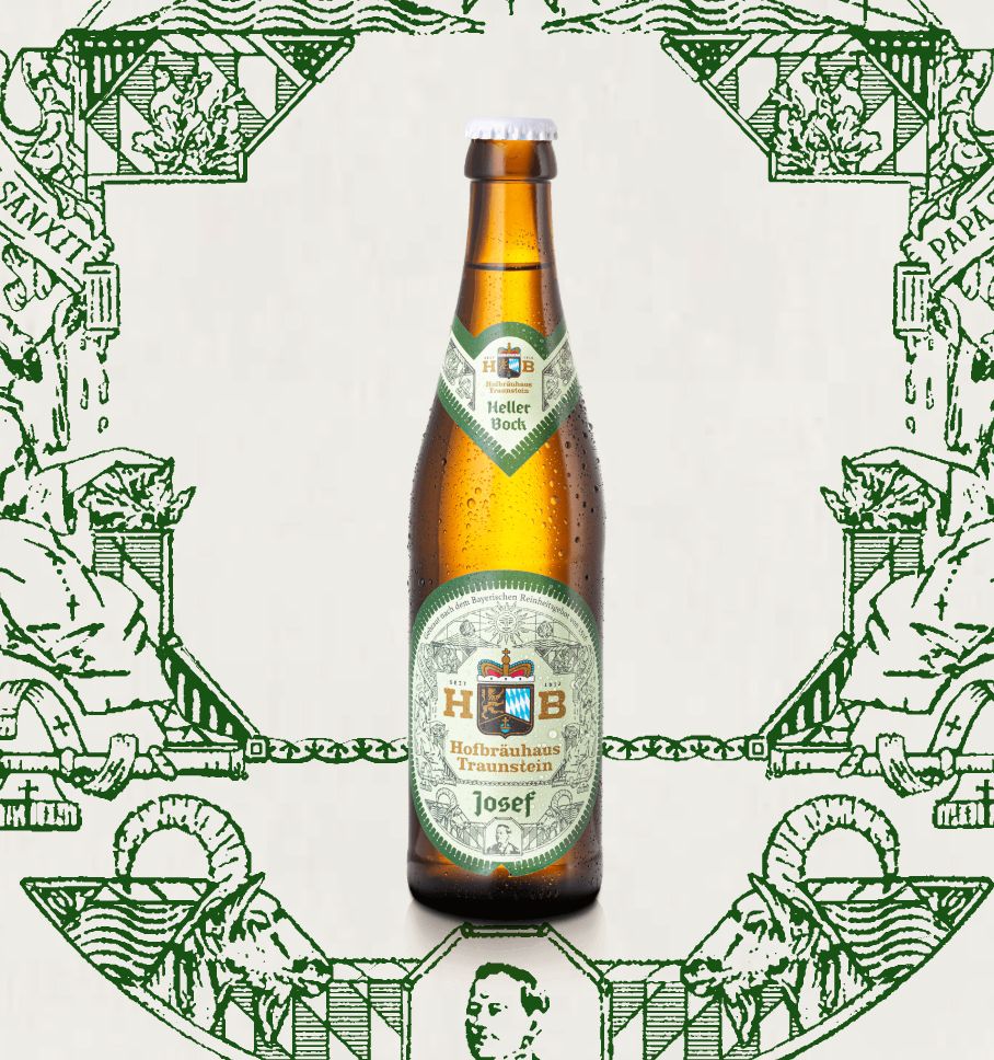 Hofbrauhaus Traunstein Josef Bock 7.2%