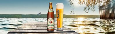 Andechs - Appleweiss Alcohol Free 0.5%