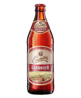 Einsiedler - Landbier 5%