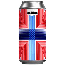 Oso - Mainline IPA  7% (Track Collab)