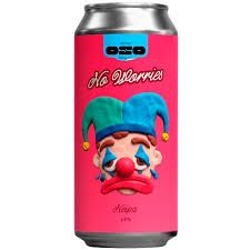 Oso - No Worries IPA 6.0%