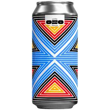 Oso - Gummies Sour 6.0% ( Vault City &amp; Sudden Death Collab)