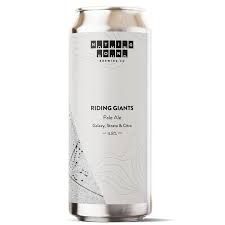 Nothing Bound - Riding Giants Pale Ale 4.8%