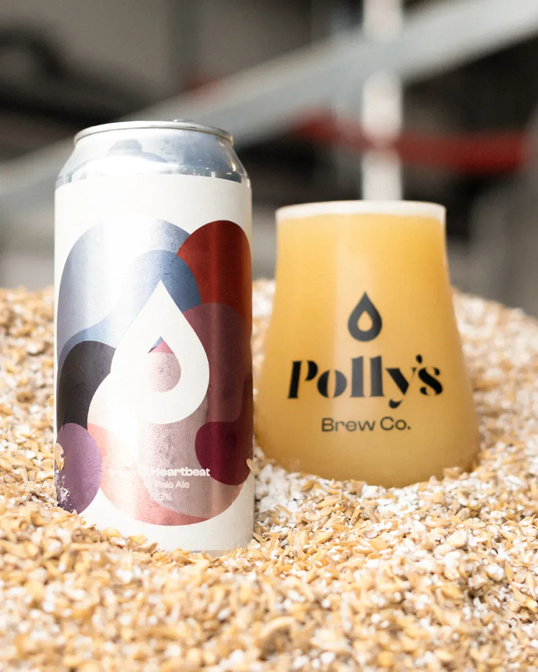 Polly's - Infinite Heartbeat IPA 6.5%