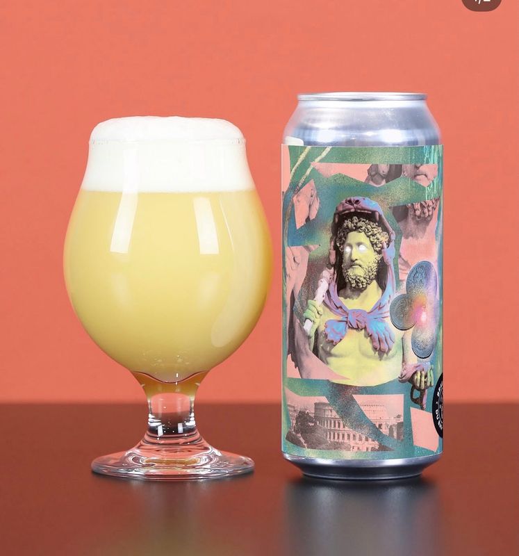Brasserie Du BAS Commodus DIPA 8.2%