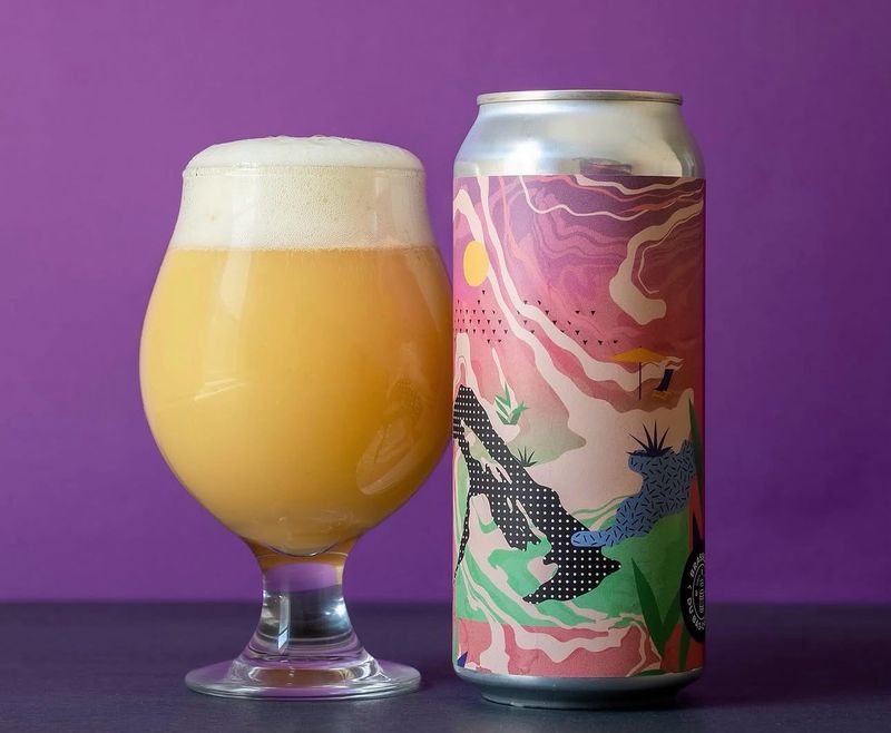 Brasserie Du BAS Los Tabarnacos Milkshake IPA 6.5% ​