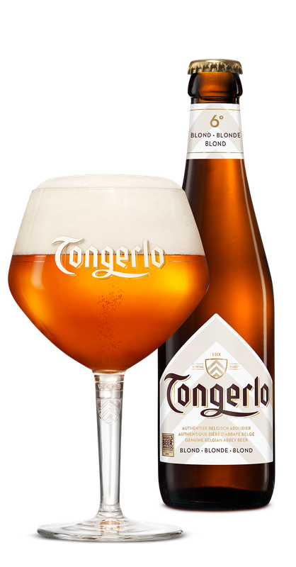 Tongerlo Blond 6%