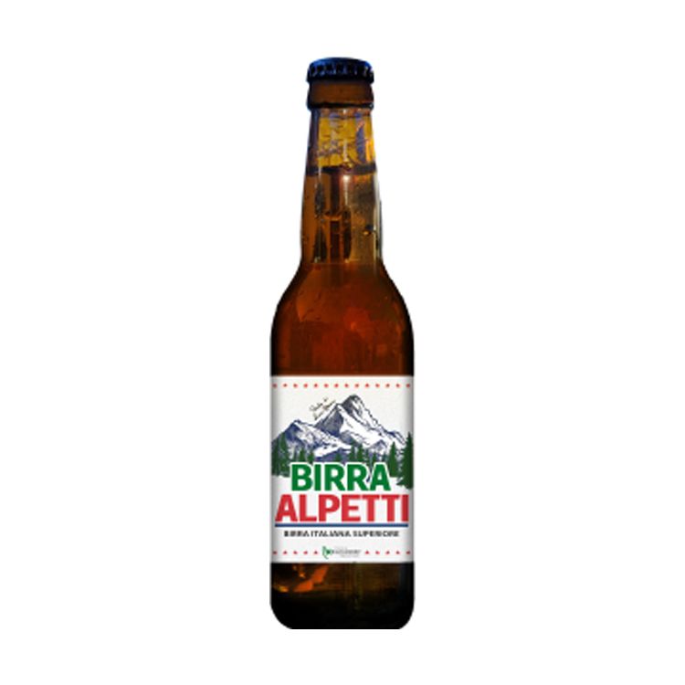 Birra Alpetti 4.7%