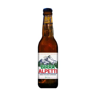 Birra Alpetti 4.7%