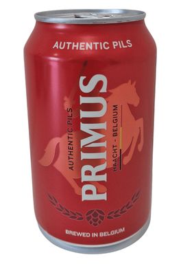 Primus Pilsener 5.2%