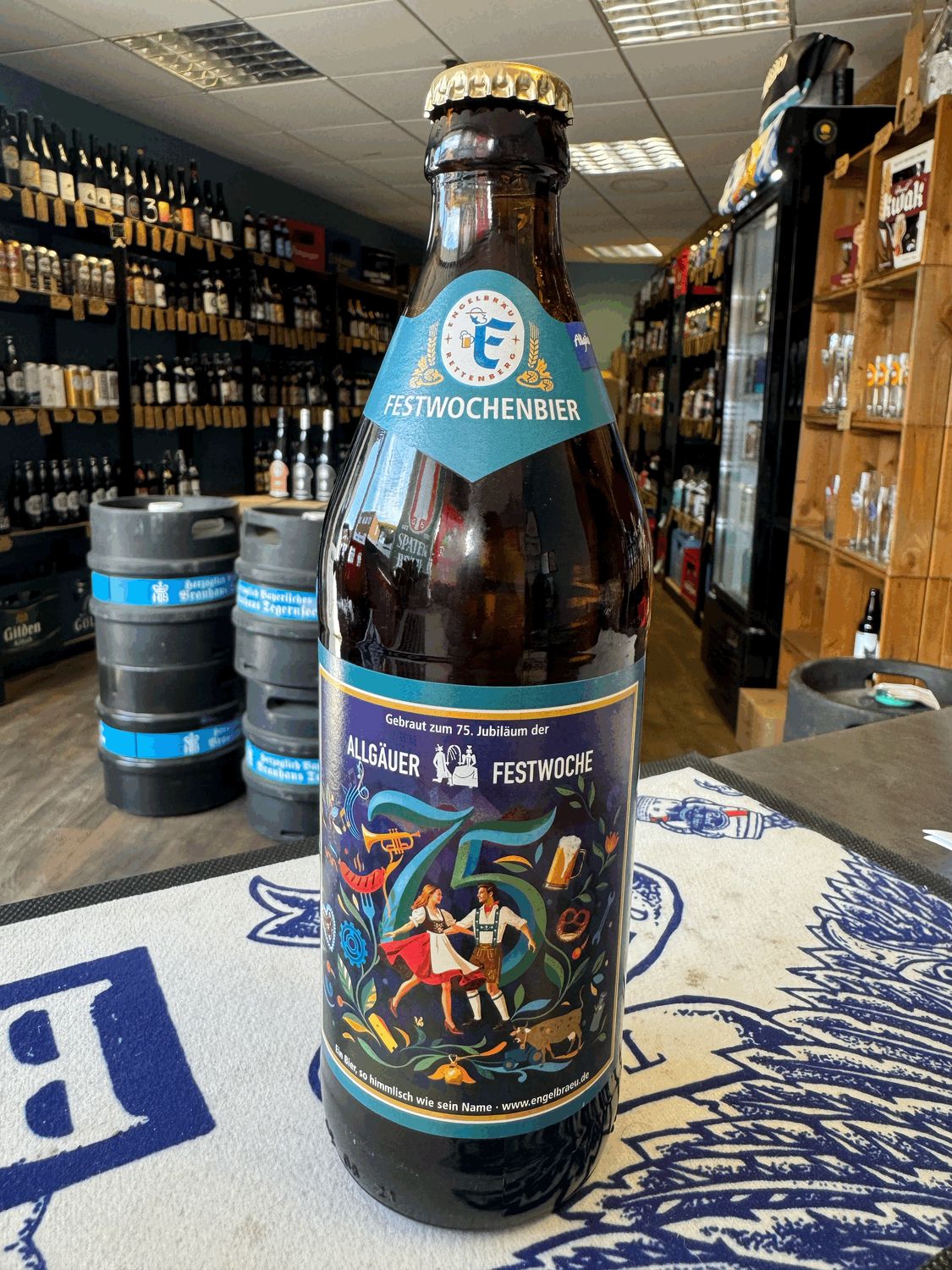 Engelbrau Festwochenbier 5.6%