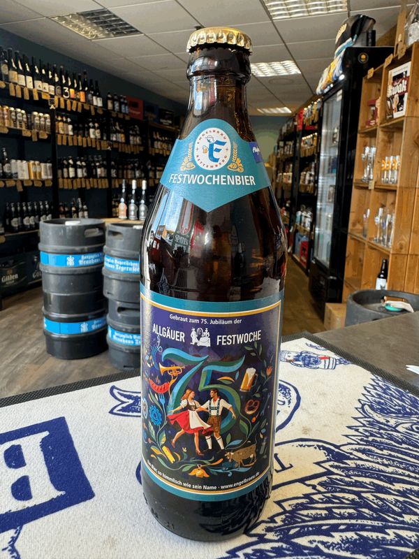 Engelbrau Festwochenbier 5.6%