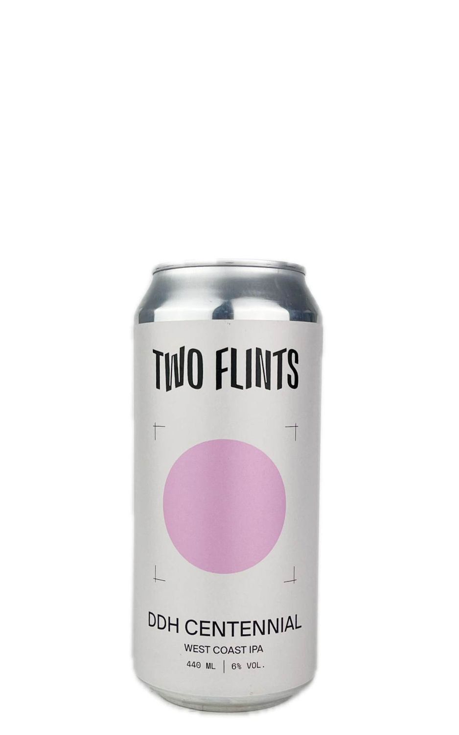 Two Flints  - DDH Centennial West Coast IPA 6%