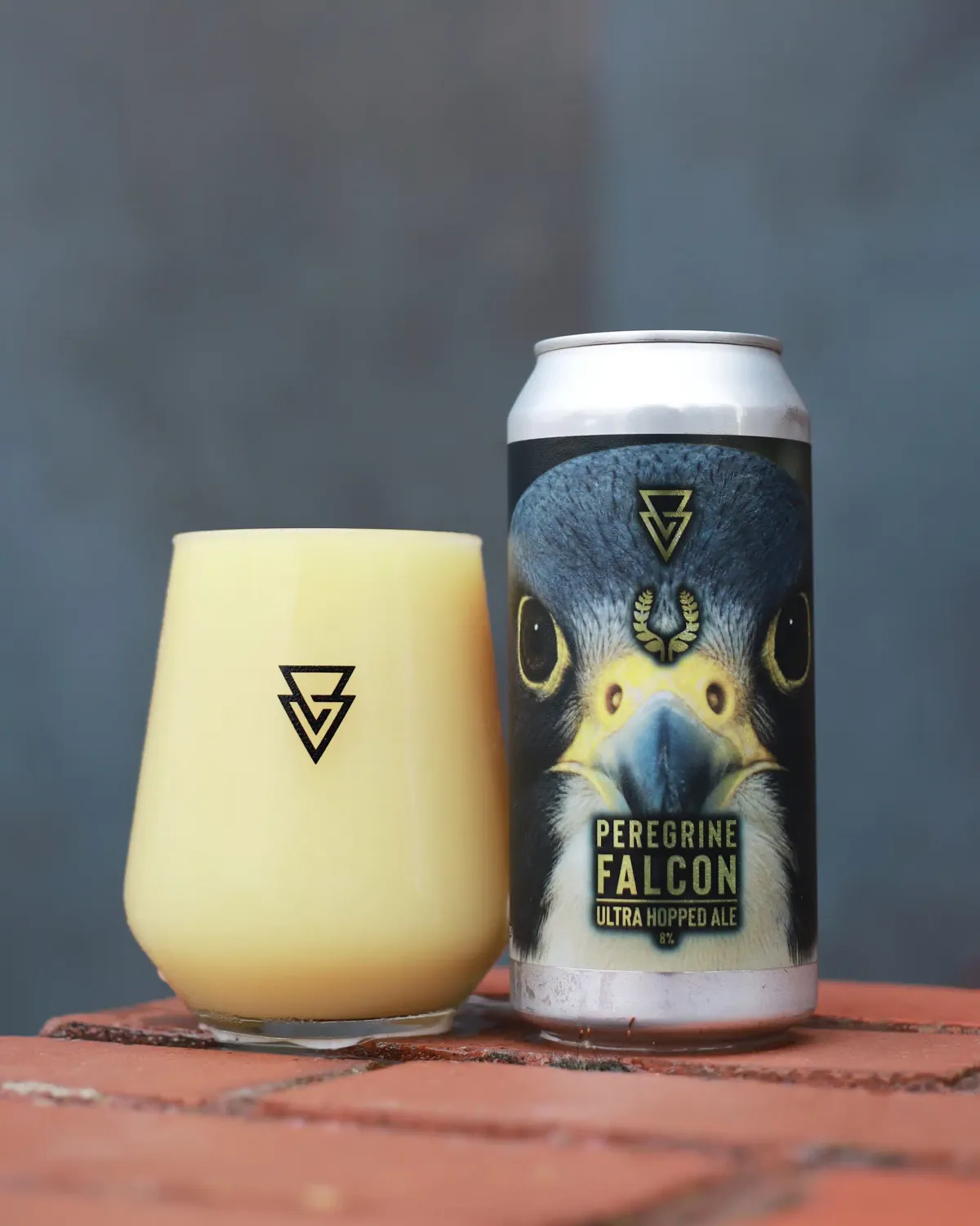 Azvex - Peregrine Falcon [Collab with Lolev] - Ultra Hopped Ale 8%