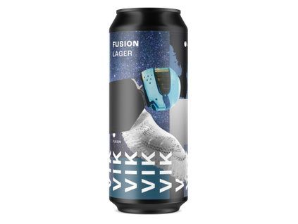 ​Pivovar VIK - Fusion Czech Pilsener 4.4% ARRIVING 9TH SEPTEMBER ​