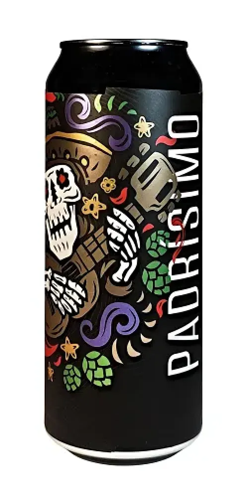 Sibeeria Brewery - Padrisimo Mexican Hot Chocolate Imperial Stout 10% ARRIVING 9TH SEPTEMBER ​