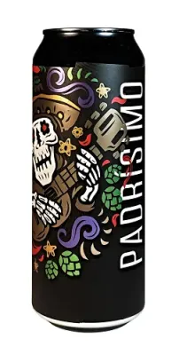 Sibeeria Brewery - Padrisimo Mexican Hot Chocolate Imperial Stout 10% ARRIVING 9TH SEPTEMBER ​
