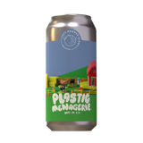 Left Handed Giant - Plastic Menagerie IPA 6.5%