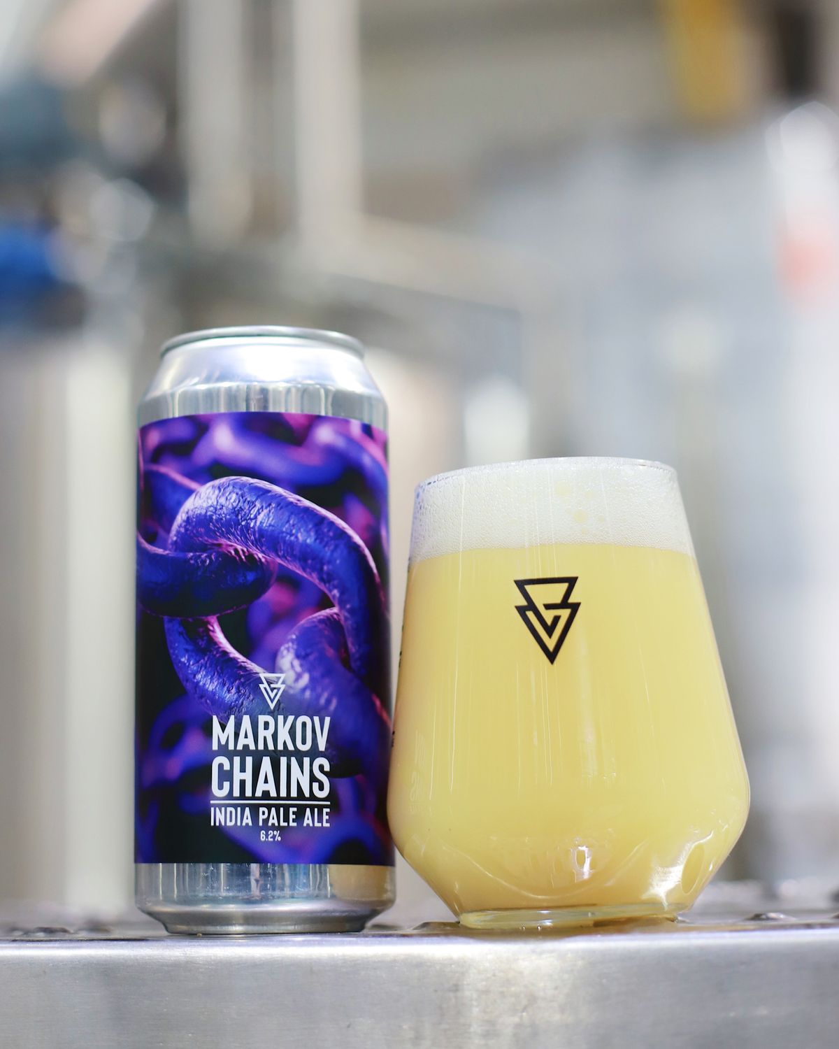 Azvex - Markov Chains IPA 6.2%