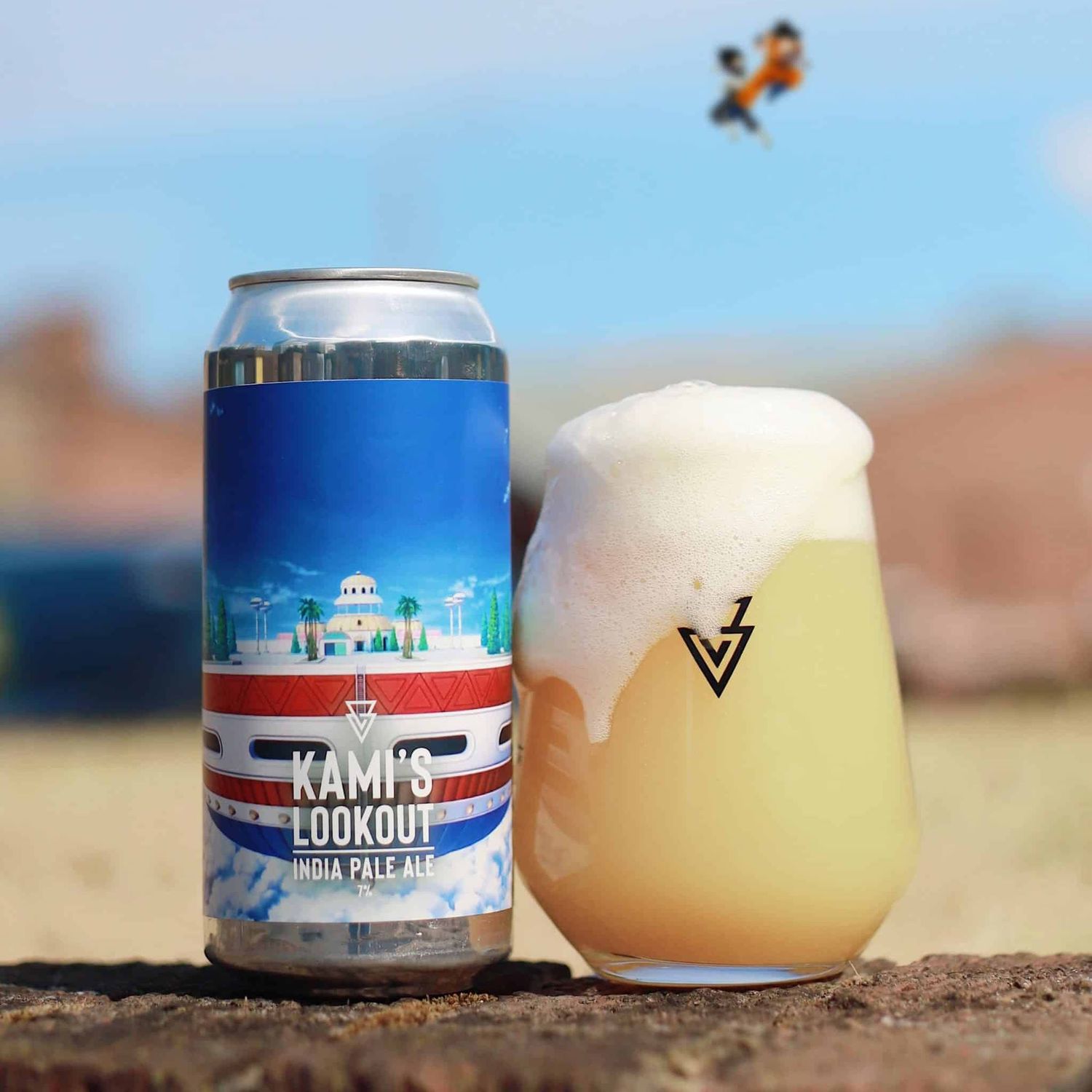 Azvex - Kami’s Lookout IPA 7%