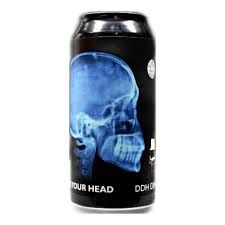 Hoppy People x Brewski - Check Your Head DIPA 8.0%