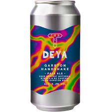 Track x DEYA - Garston Handshake Pale Ale 5.2%