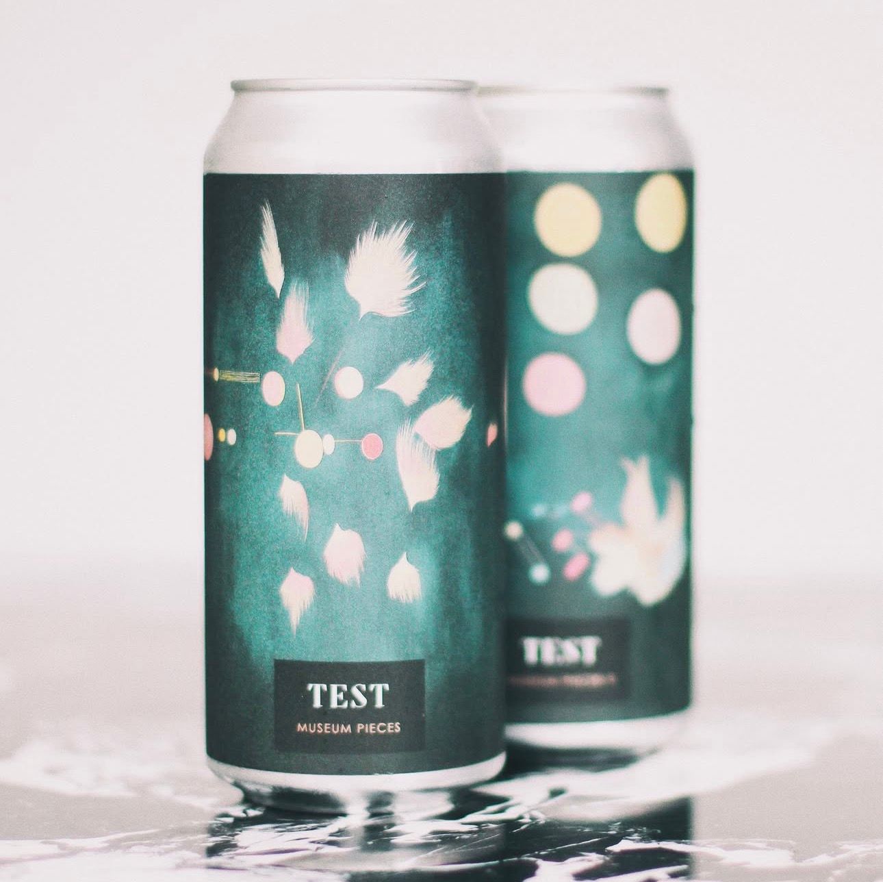 Test - Musuem Pieces 1 IPA 7% (4.3untp) PRE-ORDER ARRIVING 10TH SEPTEMBER