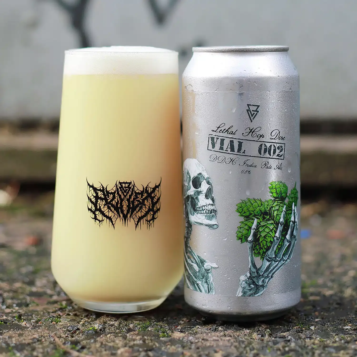 Azvex - Lethal Hop Dose: Vial 002 DDH IPA 6.8%
