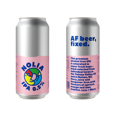 BEAK - Noilia Alcohol Free IPA 0.5%