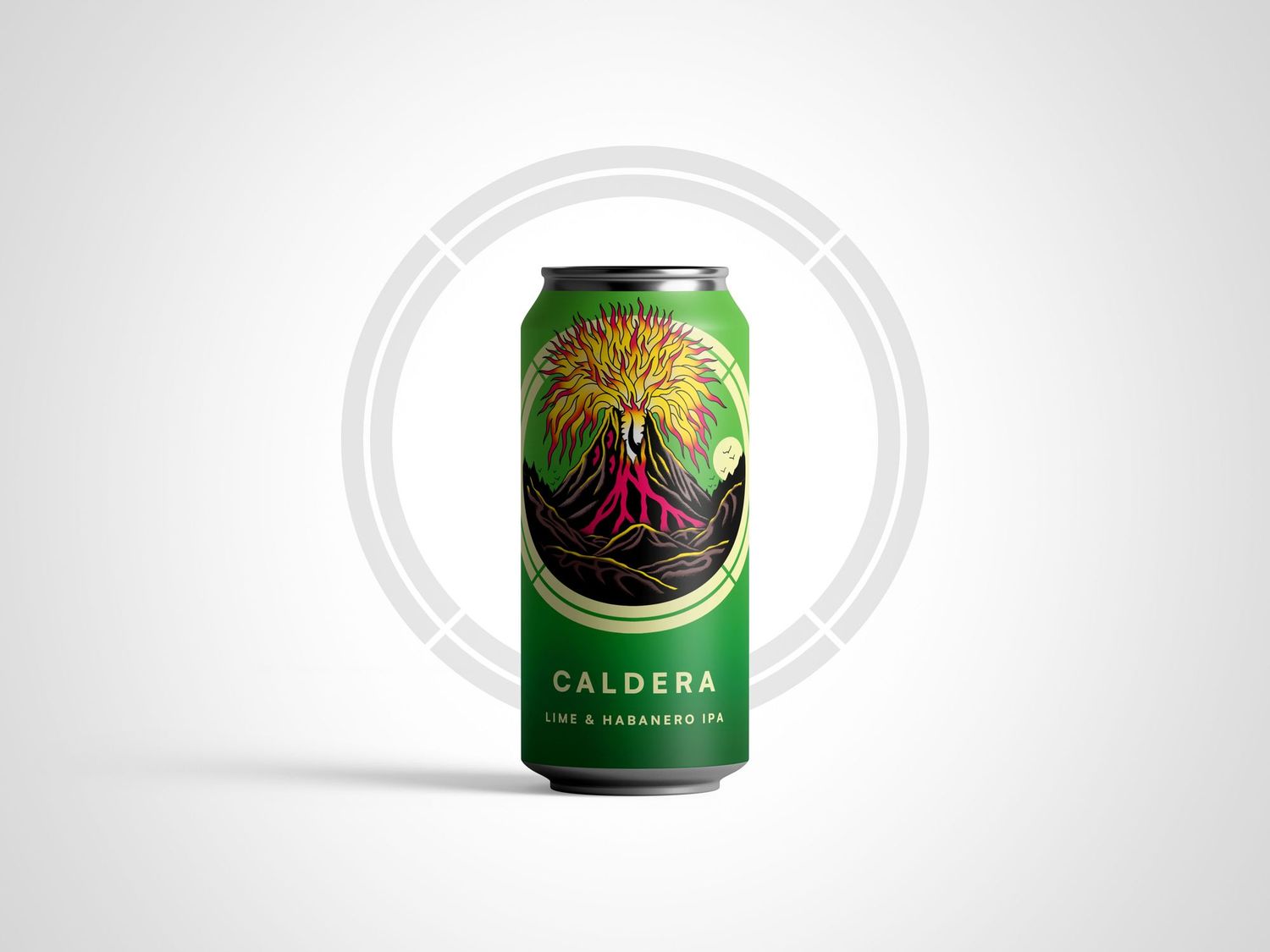 Otherworld Brewing - Caldera Lime &amp; Habanero IPA 5%