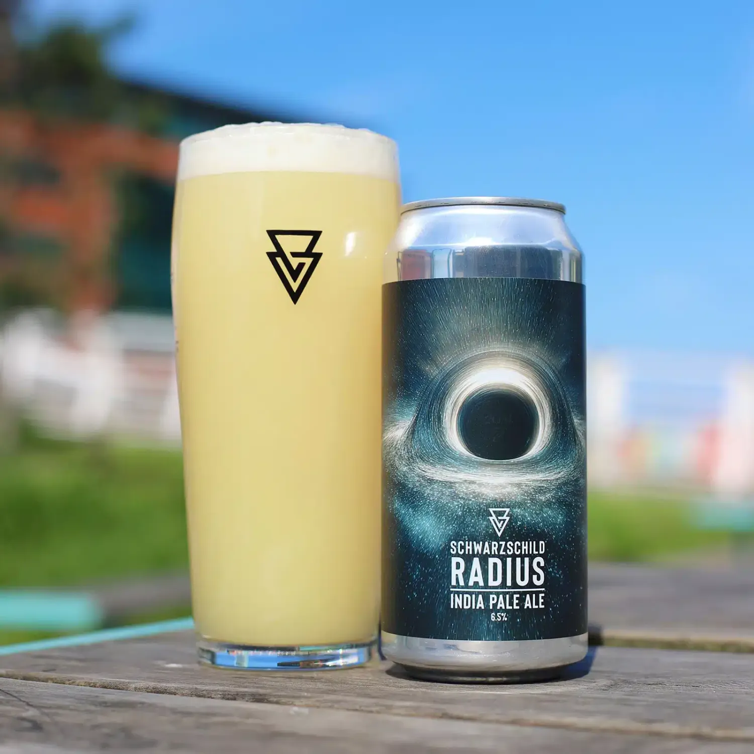 Azvex - Schwarzschild Radius IPA 6.5%