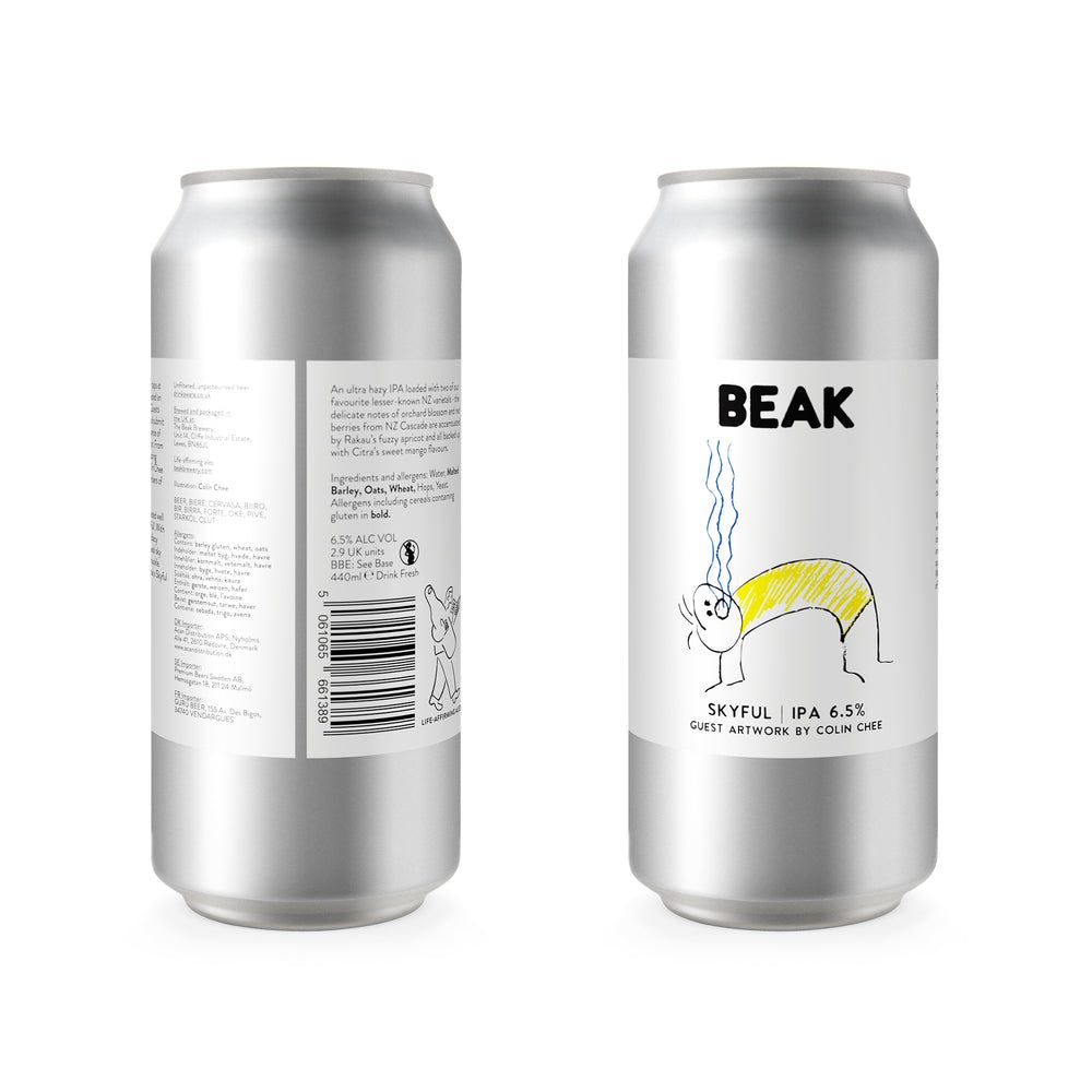 BEAK - Skyful IPA 6.5%