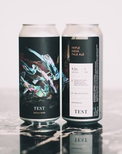 ​Test - Dream Wars TIPA 9.5%