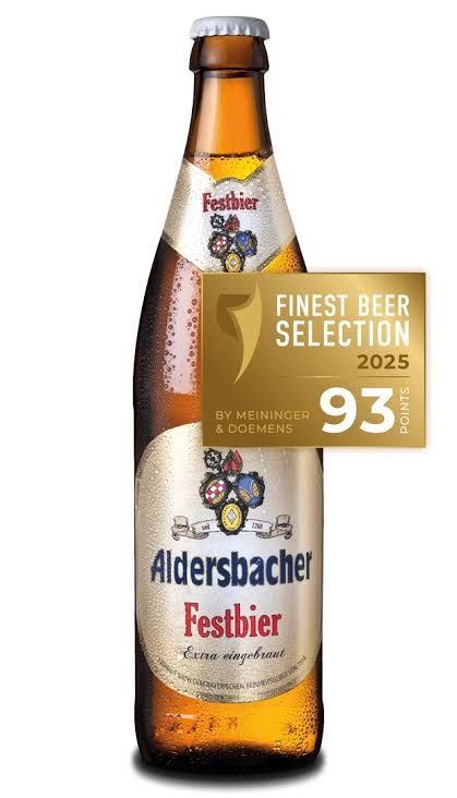 Aldersbacher - Festbier 5.8%