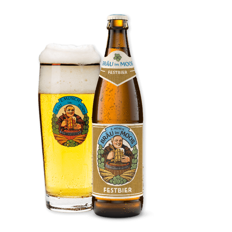 Brau Im Moos Festbier 5.7%
