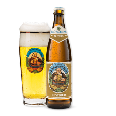Brau Im Moos Festbier 5.7%