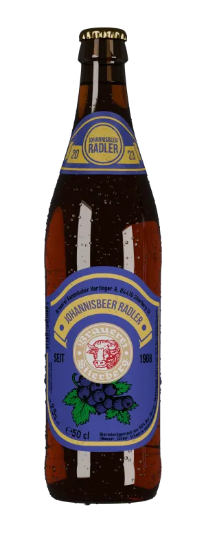 Stierberger Radler Johannisbeer Blackcurrant Radler 2.5%