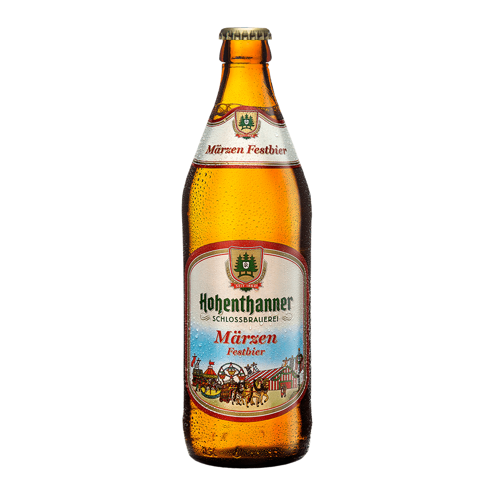Hohenthanner Fest Marzen 5.6%