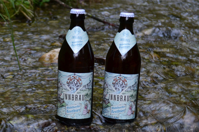 Innbrau Muhldorfer Festbier 5.6%