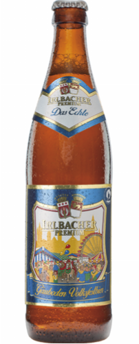 Irlbacher Gaubodenfestbier 5.6%