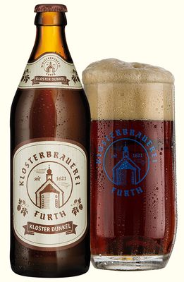 Kloster Furth Bio Dunkel 5.7%