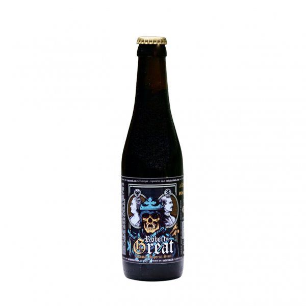 De Struise - Robert the Great Imperial Stout 10.5%