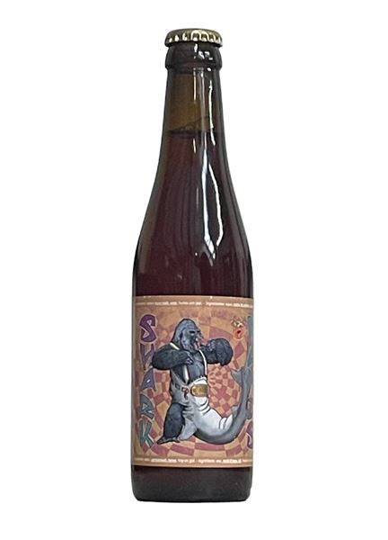 ​De Struise Shark Pants West Coast Double IPA  9%