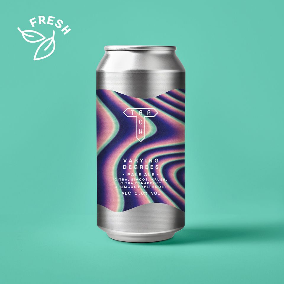 ​Track - Varying Degrees Pale Ale 5%