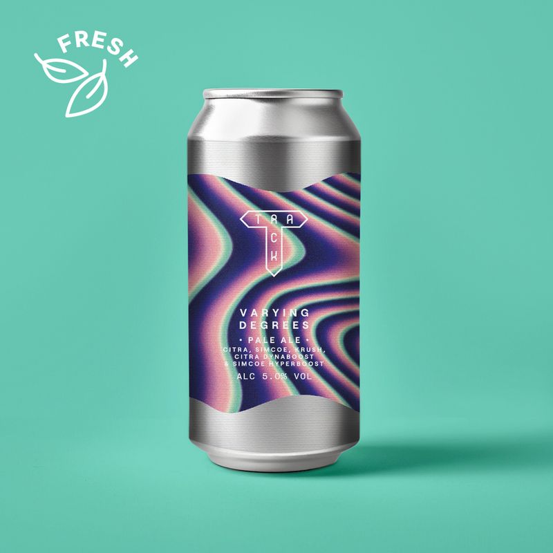 ​Track - Varying Degrees Pale Ale 5%