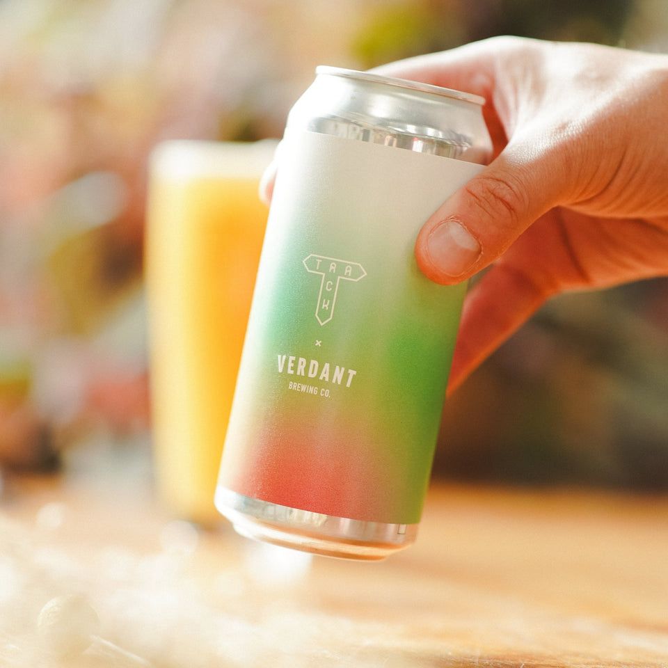 Track x Verdant - Flux: Phase 7 DDH Pale Ale 5.5%