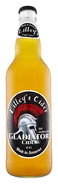 Lilley's Cider Gladiator Cider 8.4%