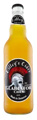 Lilley's Cider Gladiator Cider 8.4%